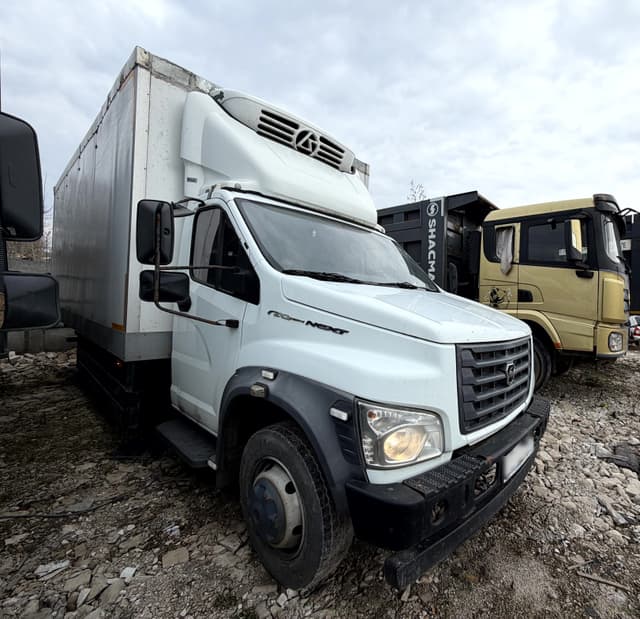 Автомаш 2824* на шасси GAZ GAZON NEXT 4x2 Изотермический/рефрижератор - 2