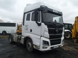 Sany D* 4x2 Седельный тягач - 2