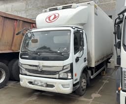 Dongfeng Z55 Изотермический/рефрижератор - 1