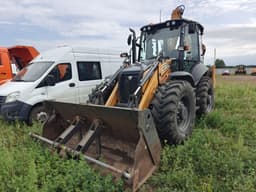 Case 695* Экскаватор-погрузчик - 1