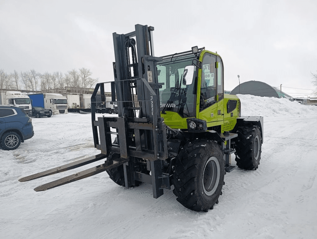Forward TE640* Фронтальный погрузчик - 1