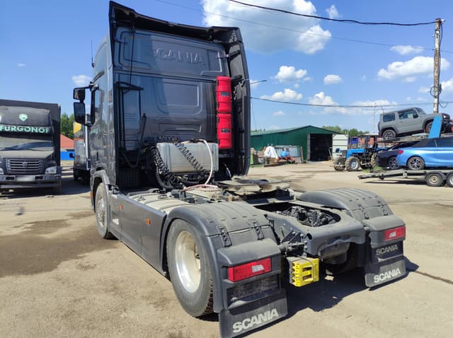 Scania R 4x2 Седельный тягач - 4