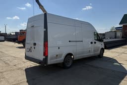 GAZ GAZELLE NEXT Цельнометаллический фургон - 3