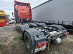 Sitrak C7H 6x4 Седельный тягач - 4