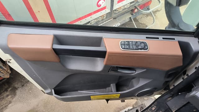 Dongfeng GX 4x2 Седельный тягач - 7