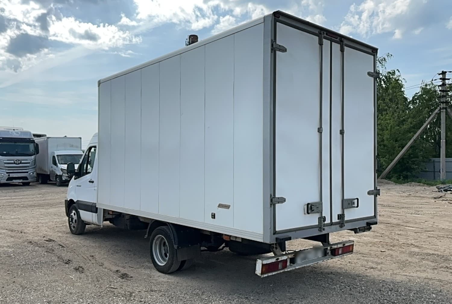 Sollers Atlant Промтоварный - 4