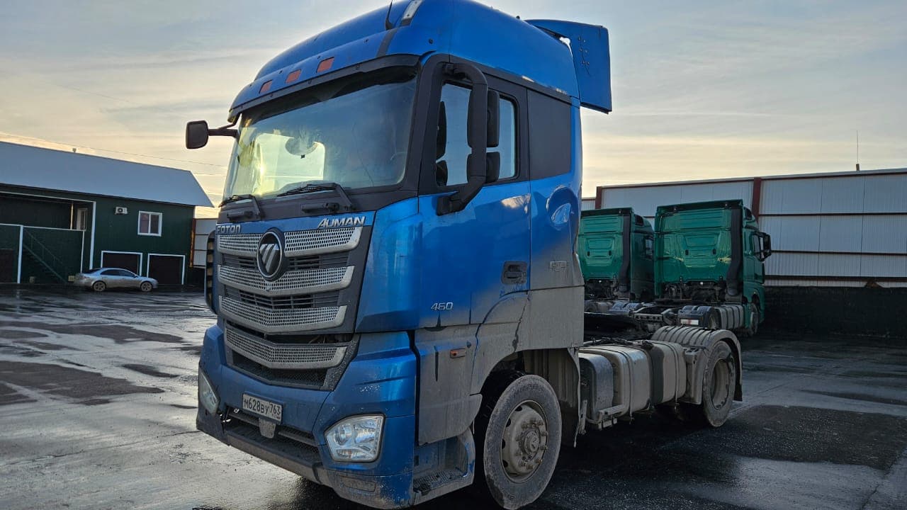 Foton AUMAN 4x2 Седельный тягач - 1