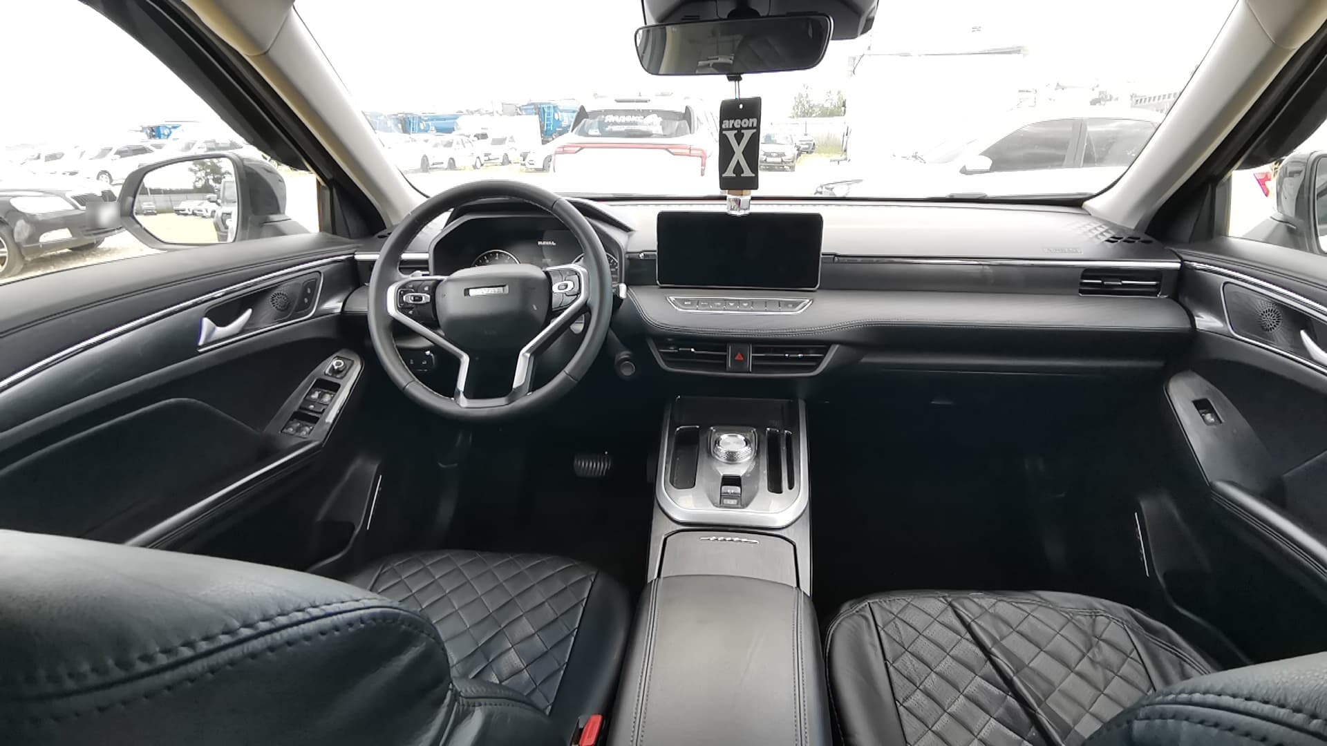 Haval Jolion - 5