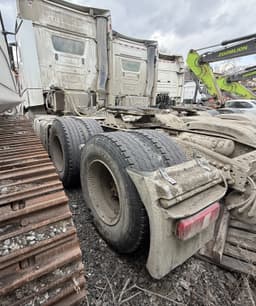 Mercedes-Benz Actros 6x4 Седельный тягач - 4