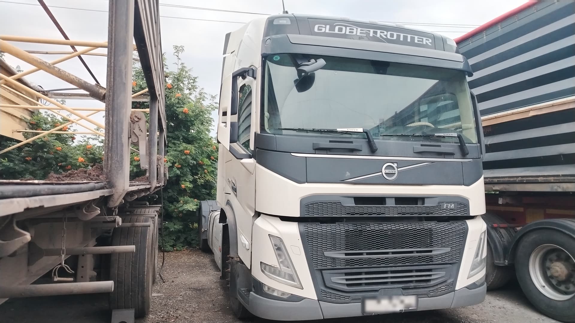Volvo FM 4x2 Седельный тягач - 2
