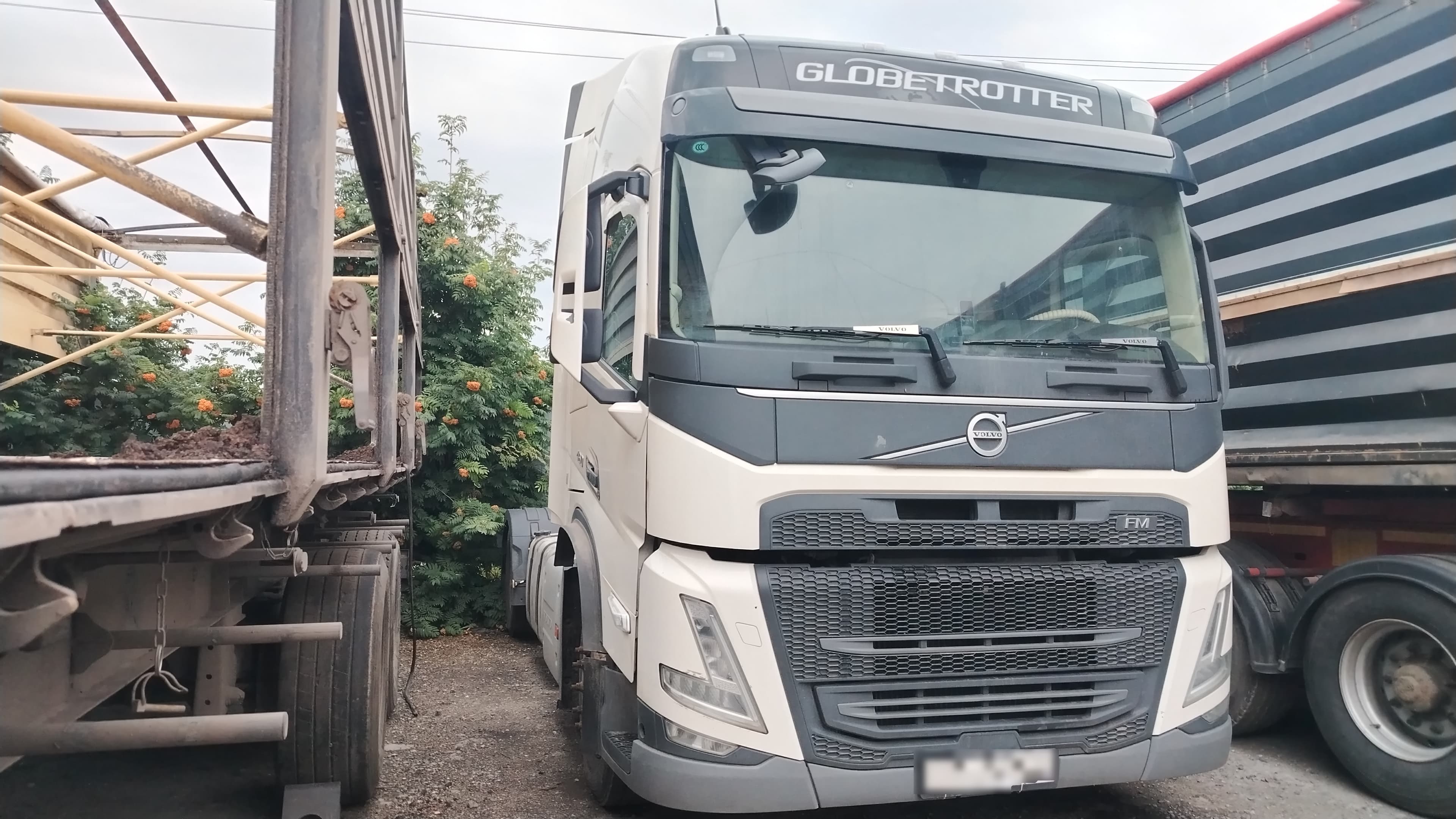 Volvo FM 4x2 Седельный тягач - 2