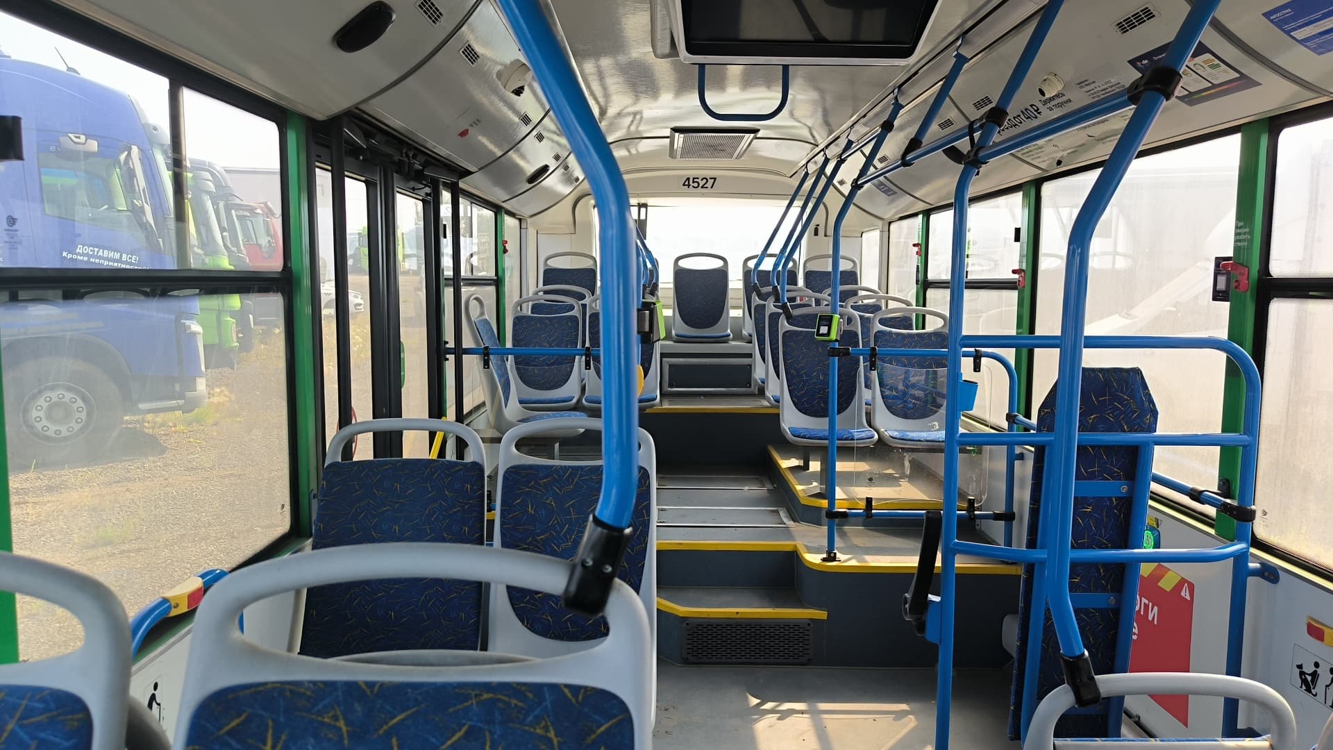 Volgabus 4298 Автобус - 8