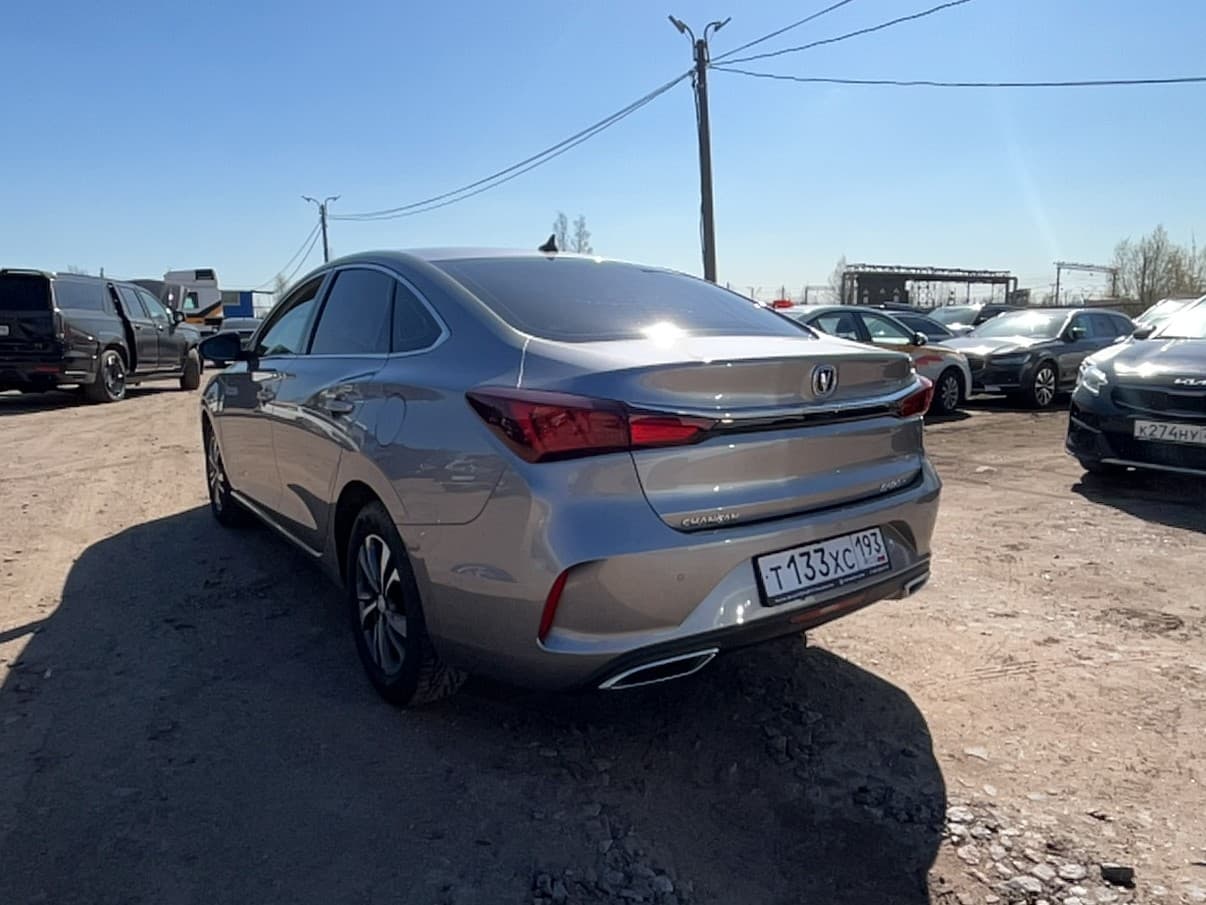 Changan EADO PLUS - 4