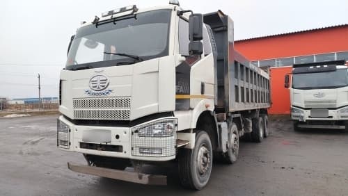 FAW J6 8x4 Самосвал - 1