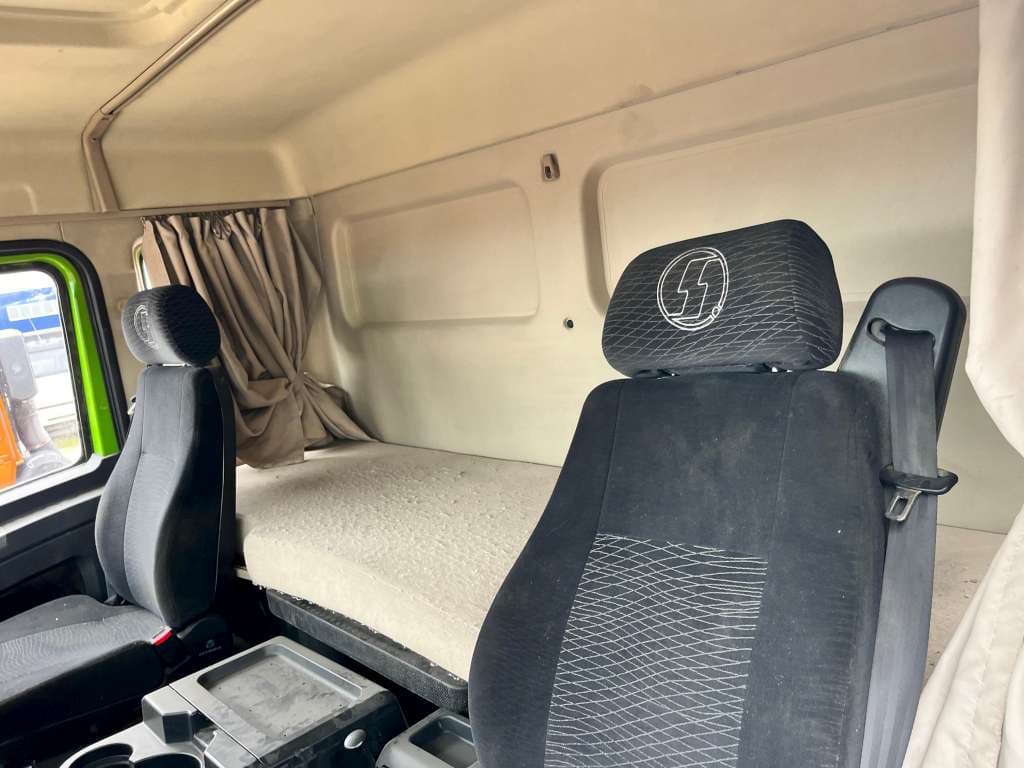 Shacman (Shaanxi) SX* 8x4 Самосвал - 9