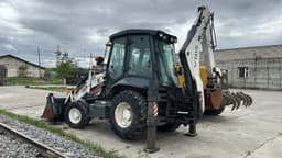 Tavr 570 Экскаватор-погрузчик - 4