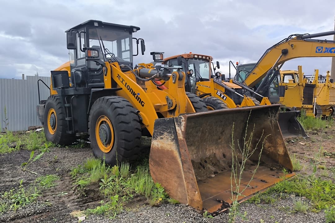 Lonking CDM 853 Фронтальный погрузчик - 2