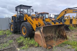 Lonking CDM 853 Фронтальный погрузчик - 2