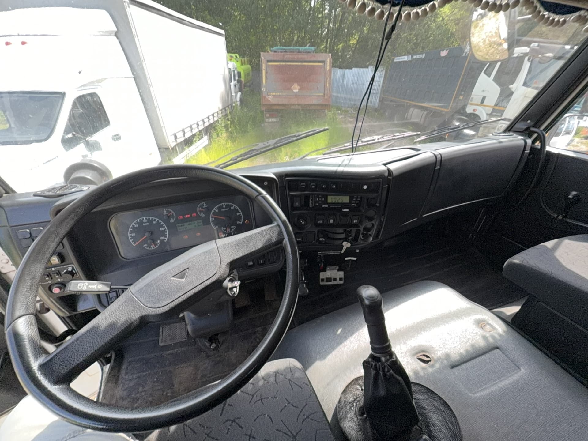 Камаз 53605 4x2 Цистерна коммунальная - 5