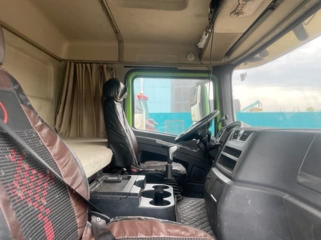 Shacman (Shaanxi) SX* 8x4 Самосвал - 6