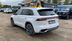 Geely Monjaro - 4