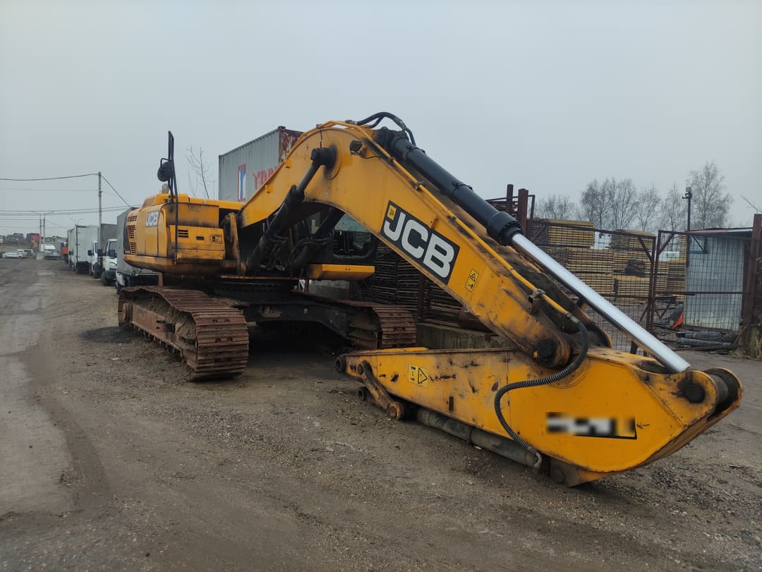 JCB JS 305 Экскаватор - 2