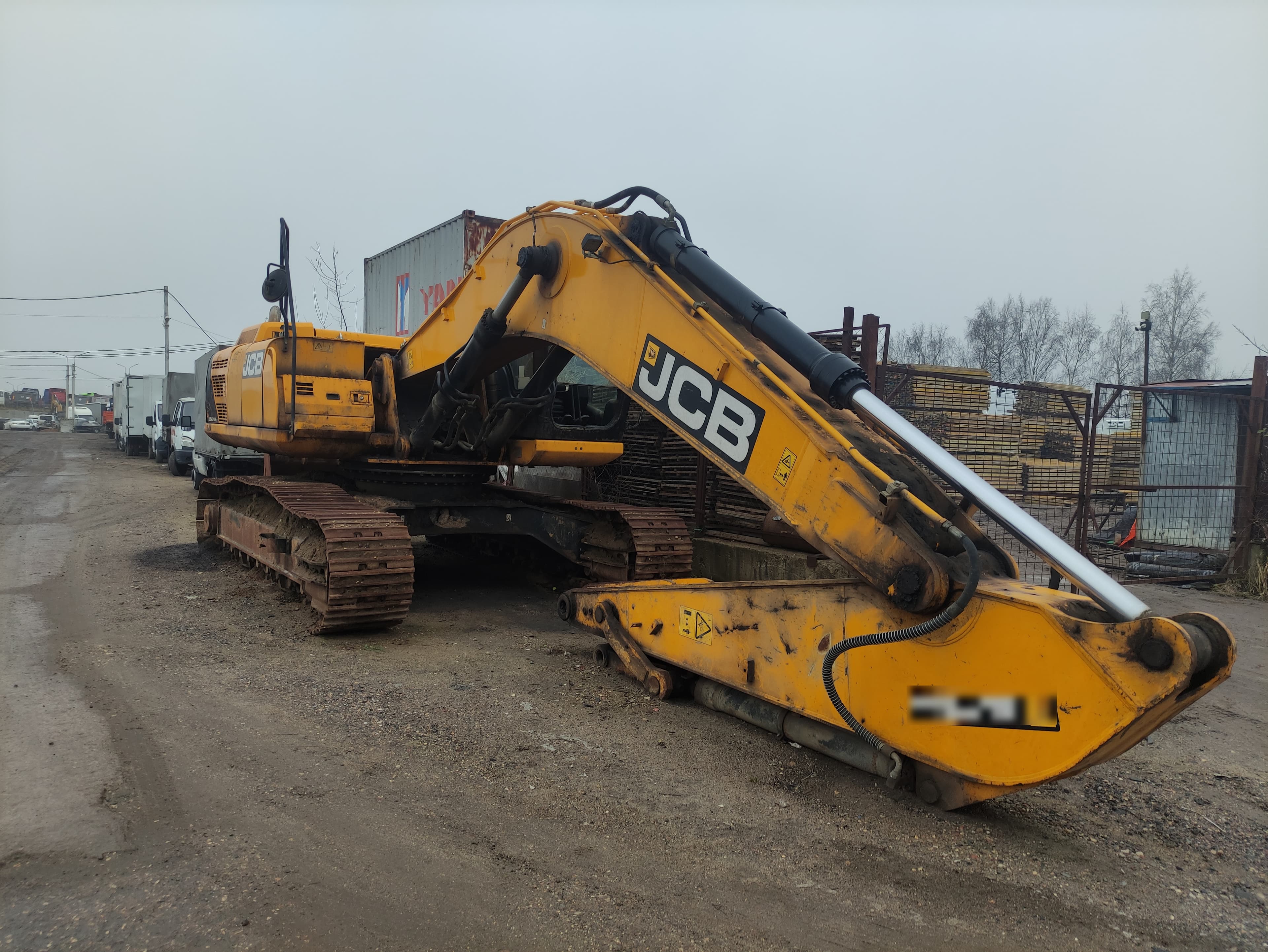 JCB JS 305 Экскаватор - 2