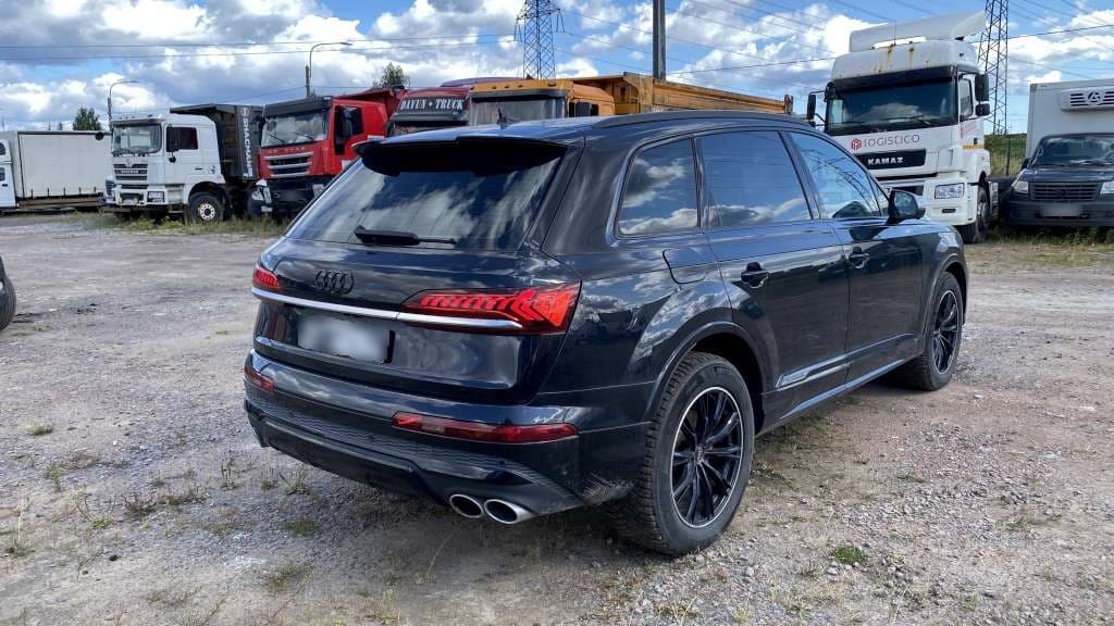 Audi SQ7 - 3