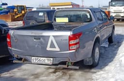 Mitsubishi L200 - 3