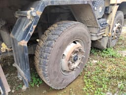 Shacman (Shaanxi) SX* 8x4 Самосвал - 8