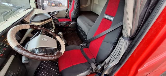 Volvo FH 6x2 Седельный тягач - 6