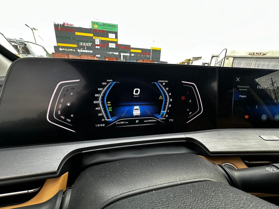 Changan Hunter Plus - 5
