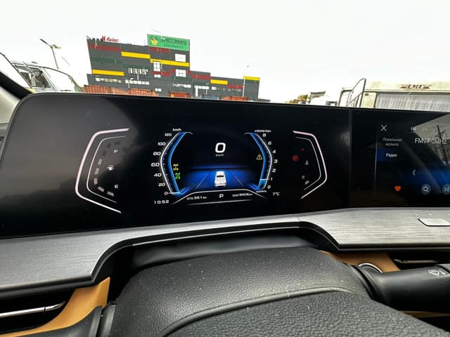 Changan Hunter Plus - 5