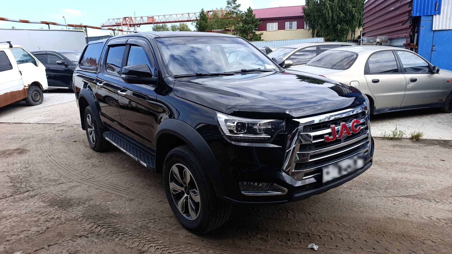 Jac T8 PRO - 2