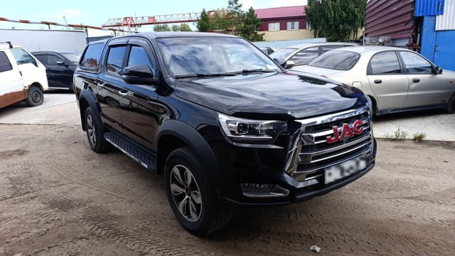 Jac T8 PRO - 2