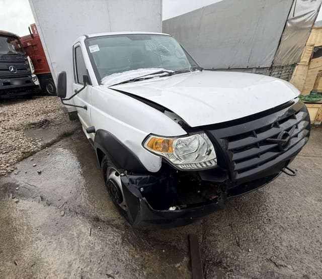 UAZ Profi Промтоварный - 2