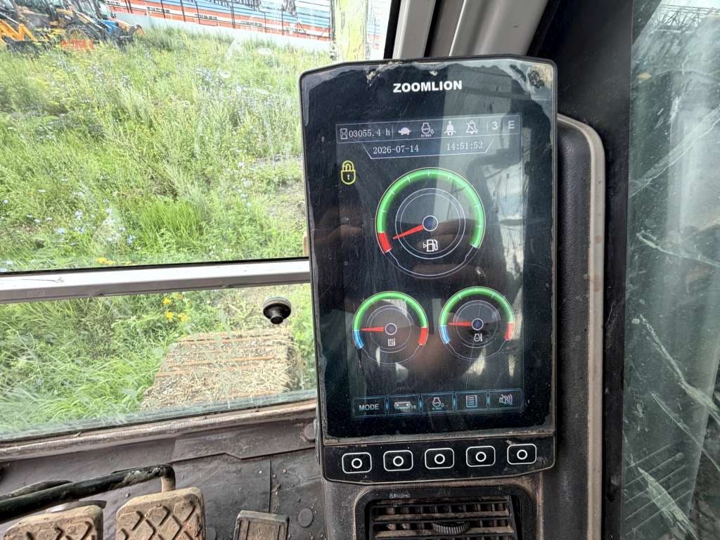 Zoomlion ZE215 Экскаватор - 4