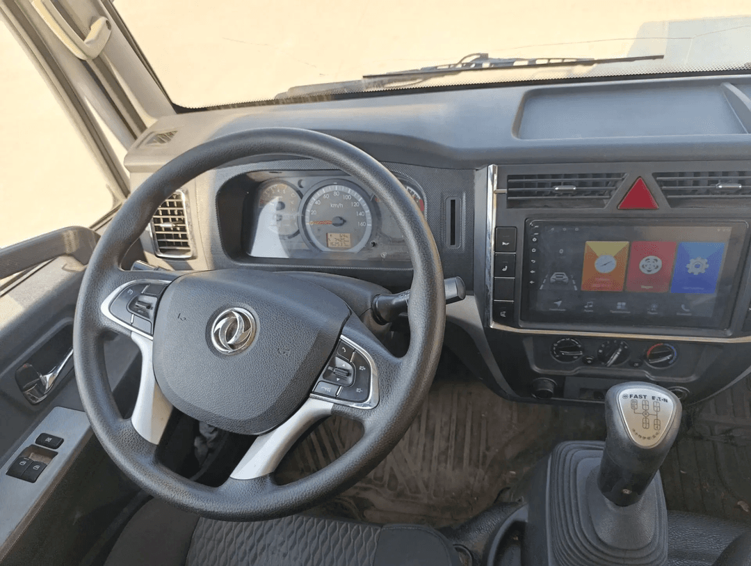 Меткомплекс C12* на шасси Dongfeng C120 4x2 Изотермический/рефрижератор - 5