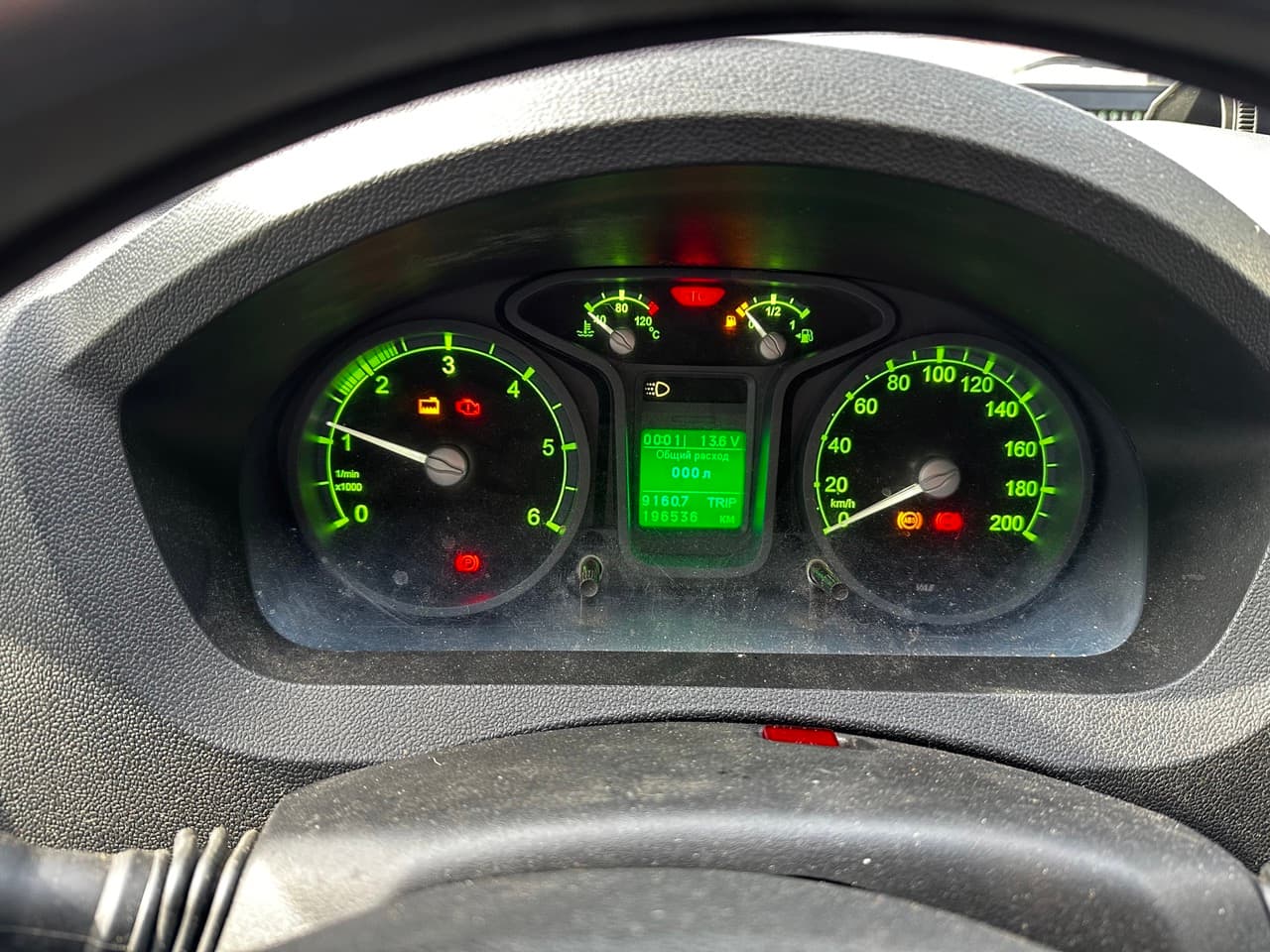 GAZ GAZELLE NEXT 4,6 4x2 Бортовой (Евроборт) - 7