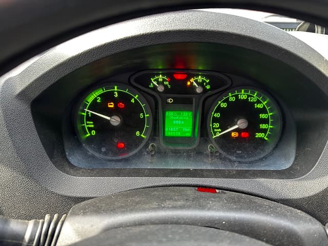 GAZ GAZELLE NEXT 4,6 4x2 Бортовой (Евроборт) - 7