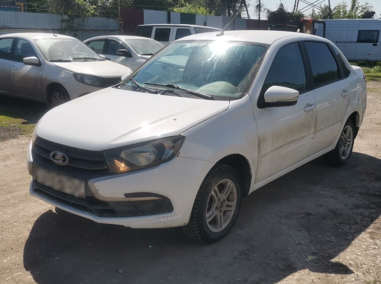 Lada Granta седан - 1