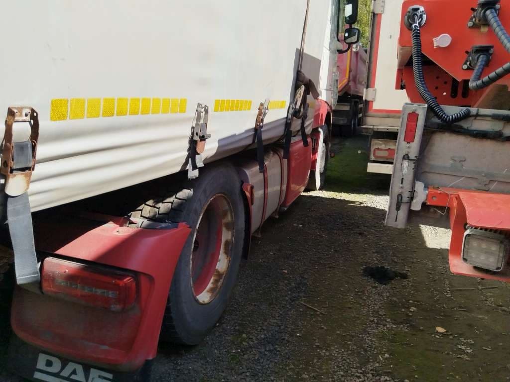 Daf XF 4x2 Седельный тягач - 3