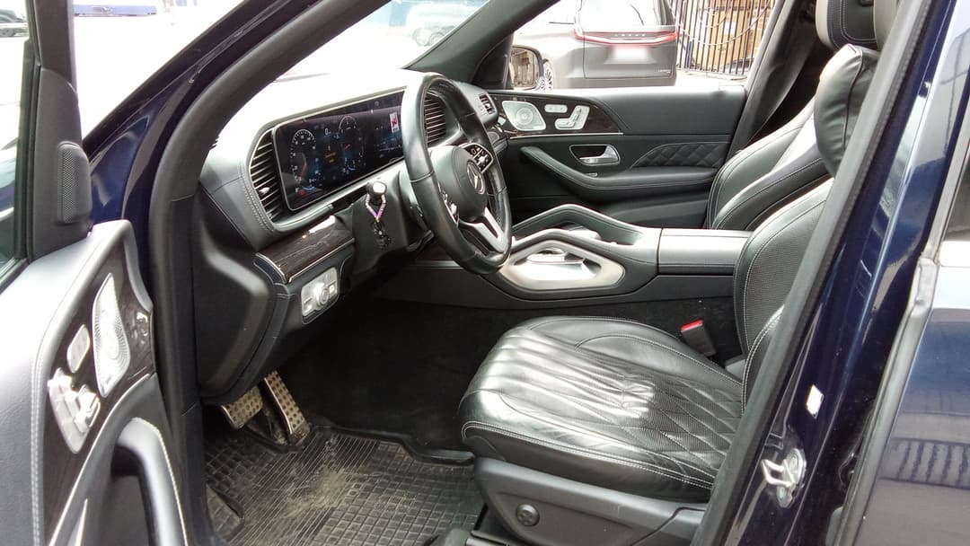 Mercedes-Benz GLS - 6