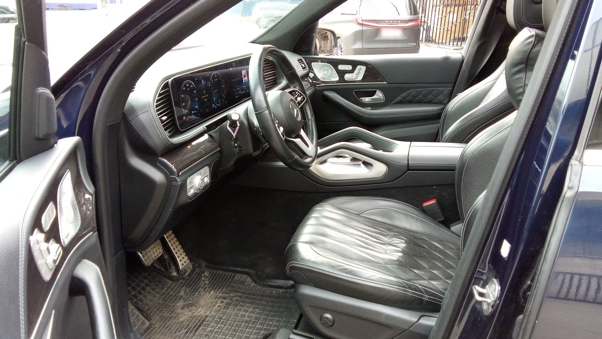 Mercedes-Benz GLS - 6