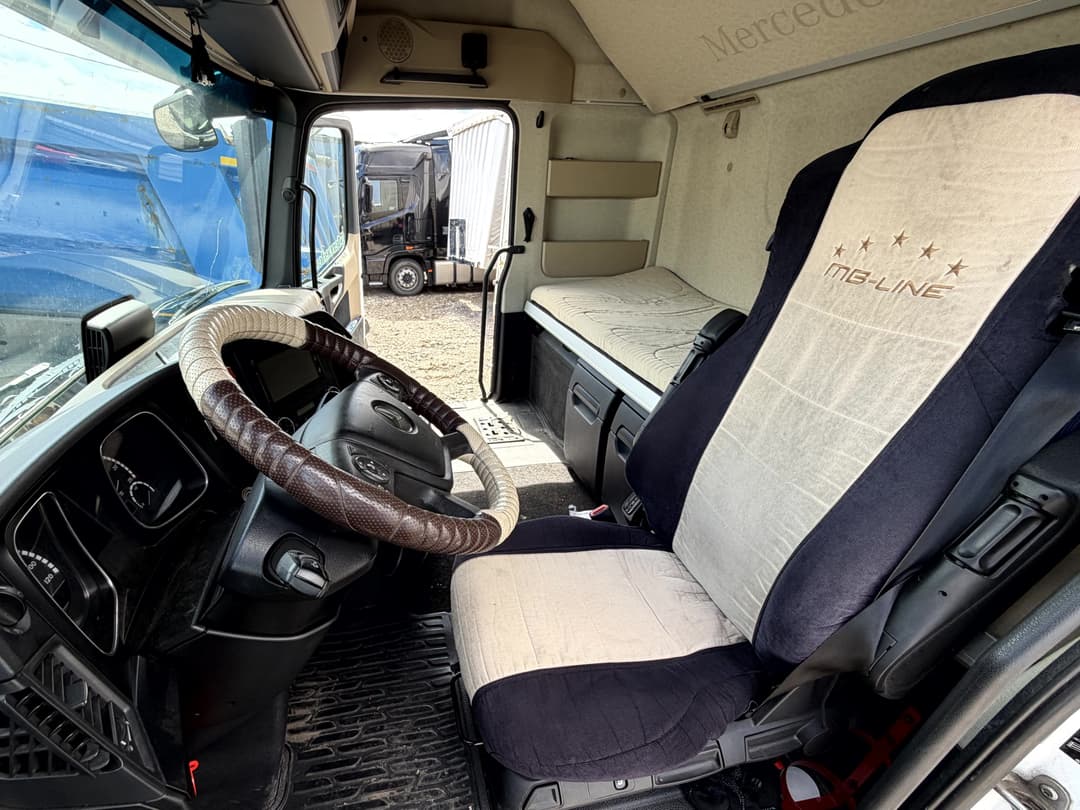 Mercedes-Benz Actros 4x2 Седельный тягач - 5