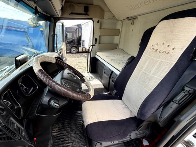 Mercedes-Benz Actros 4x2 Седельный тягач - 5