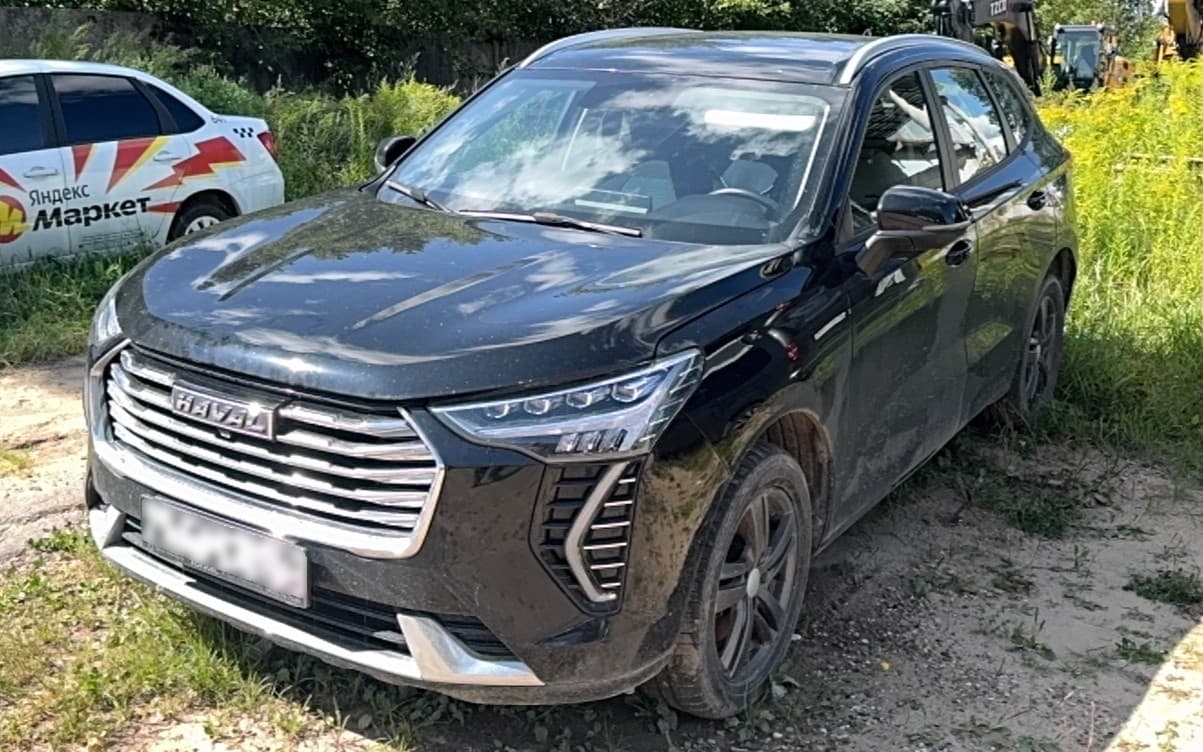 Haval Jolion - 1