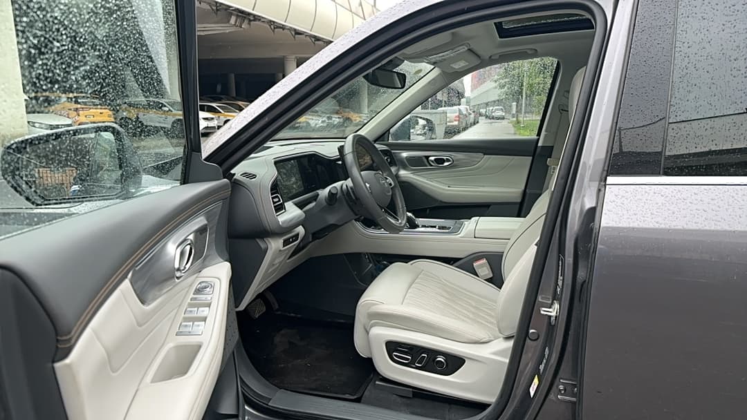 GAC GS8 - 6