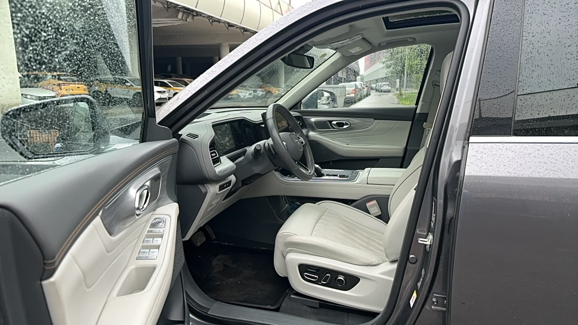 GAC GS8 - 6