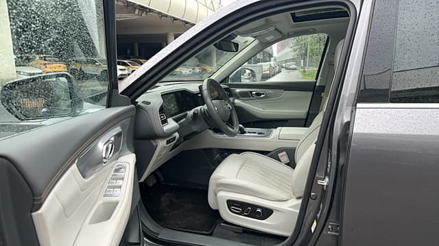 GAC GS8 - 6